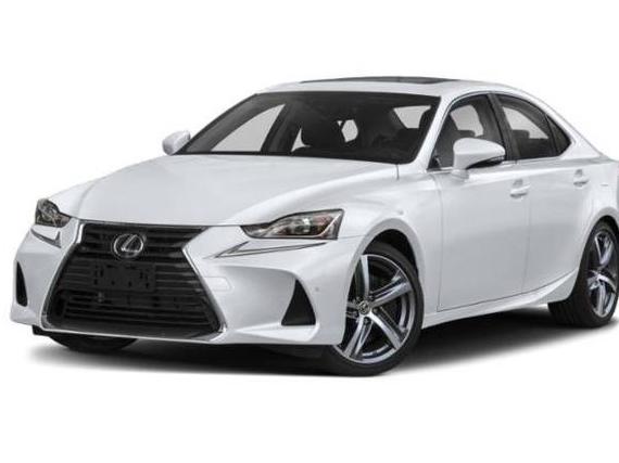 LEXUS IS 2018 JTHBZ1D2XJ5033347 image
