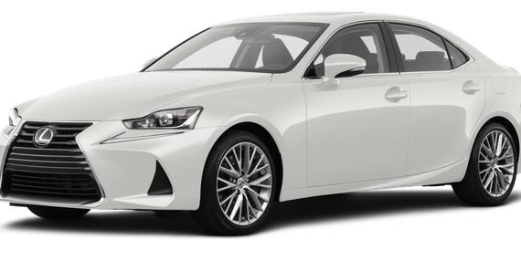 LEXUS IS 2018 JTHBA1D20J5063707 image