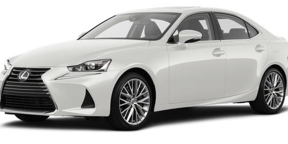 LEXUS IS 2018 JTHBA1D28J5072090 image LEXUS IS 2018 JTHBA1D28J5072090 image