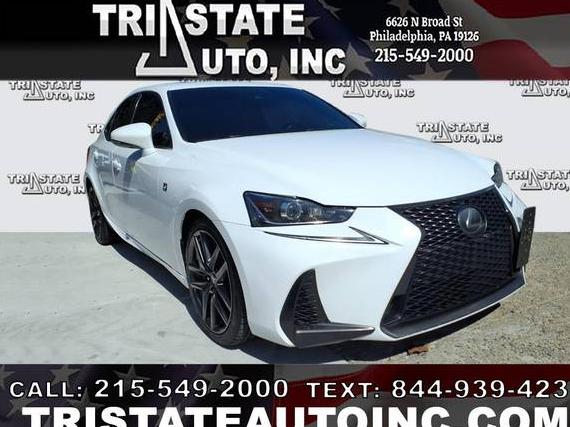 LEXUS IS 2018 JTHBA1D24J5071650 image LEXUS IS 2018 JTHBA1D24J5071650 image