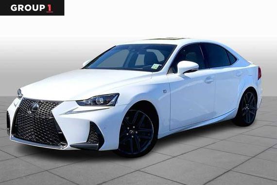 LEXUS IS 2018 JTHBZ1D2XJ5033753 image LEXUS IS 2018 JTHBZ1D2XJ5033753 image