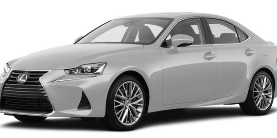 LEXUS IS 2018 JTHBA1D29J5075225 image