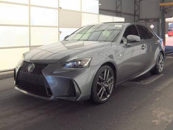 LEXUS IS 2018 JTHBA1D25J5070281 image LEXUS IS 2018 JTHBA1D25J5070281 image