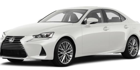 LEXUS IS 2018 JTHBA1D29J5071367 image LEXUS IS 2018 JTHBA1D29J5071367 image
