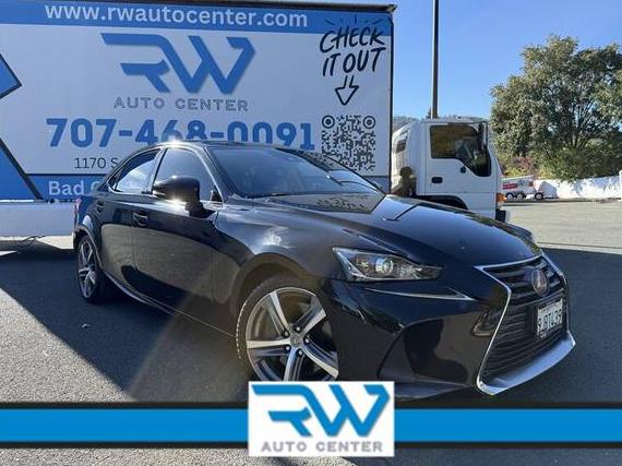 LEXUS IS 2018 JTHBA1D22J5083764 image LEXUS IS 2018 JTHBA1D22J5083764 image