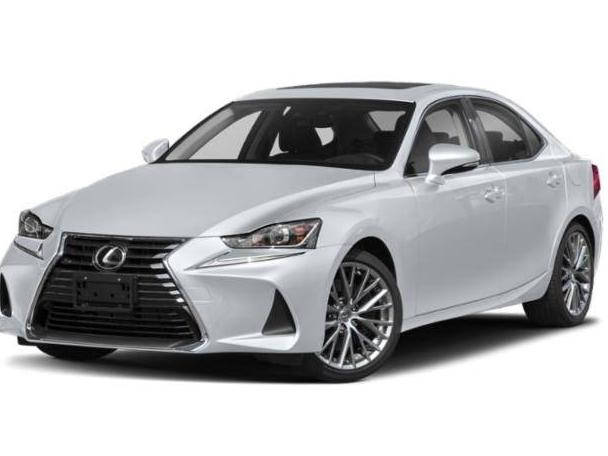 LEXUS IS 2018 JTHC81D28J5030194 image