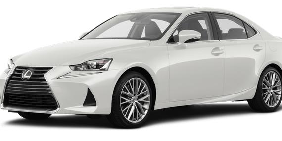 LEXUS IS 2018 JTHBA1D22J5067662 image LEXUS IS 2018 JTHBA1D22J5067662 image