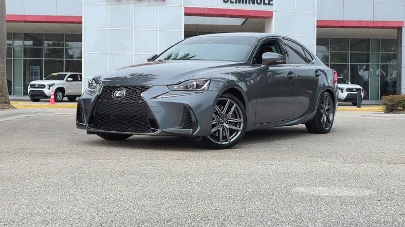 LEXUS IS 2018 JTHBZ1D27J5032110 image