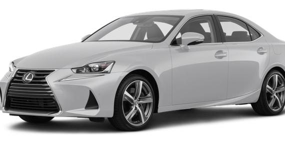 LEXUS IS 2018 JTHC81D24J5029799 image