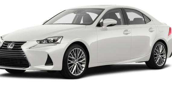 LEXUS IS 2018 JTHBA1D25J5073116 image