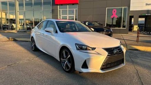 LEXUS IS 2018 JTHBA1D2XJ5062094 image