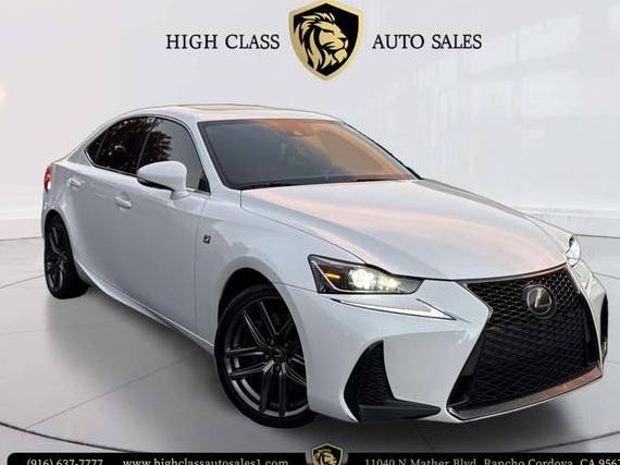 LEXUS IS 2018 JTHBA1D29J5069926 image LEXUS IS 2018 JTHBA1D29J5069926 image