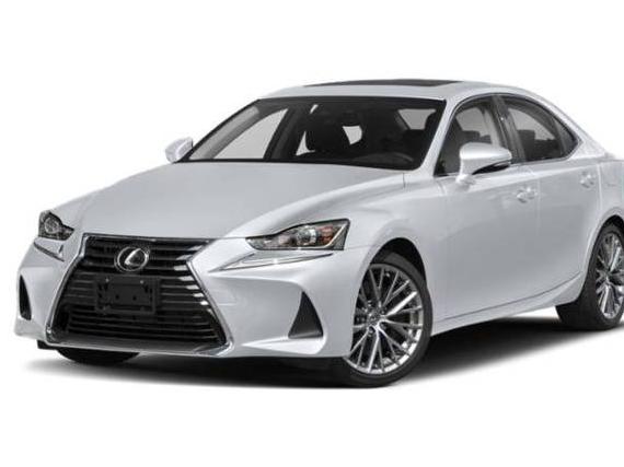 LEXUS IS 2018 JTHBA1D20J5071452 image LEXUS IS 2018 JTHBA1D20J5071452 image