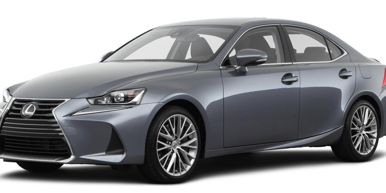 LEXUS IS 2018 JTHBA1D29J5083065 image