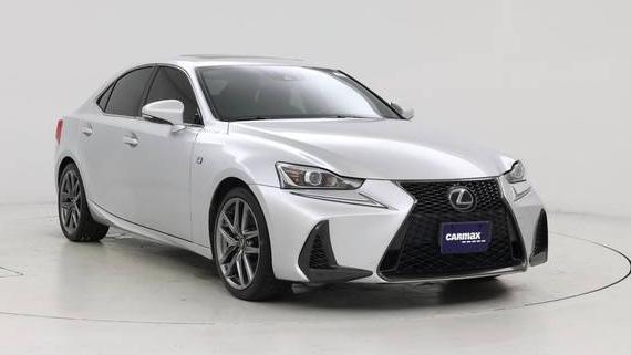 LEXUS IS 2018 JTHBA1D26J5066157 image
