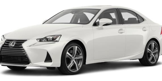 LEXUS IS 2018 JTHC81D2XJ5030522 image LEXUS IS 2018 JTHC81D2XJ5030522 image