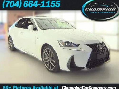 LEXUS IS 2018 JTHC81D26J5028072 image LEXUS IS 2018 JTHC81D26J5028072 image