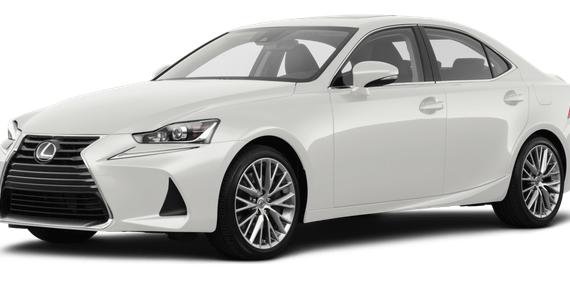 LEXUS IS 2018 JTHBA1D26J5061931 image