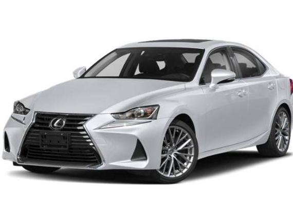 LEXUS IS 2018 JTHBA1D29J5065262 image