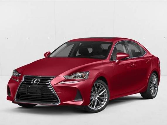 LEXUS IS 2018 JTHBA1D20J5065991 image LEXUS IS 2018 JTHBA1D20J5065991 image