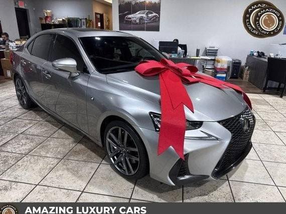 LEXUS IS 2018 JTHBA1D24J5076184 image LEXUS IS 2018 JTHBA1D24J5076184 image