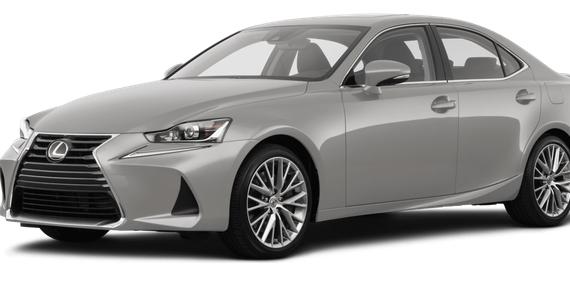 LEXUS IS 2018 JTHBZ1D22J5031978 image