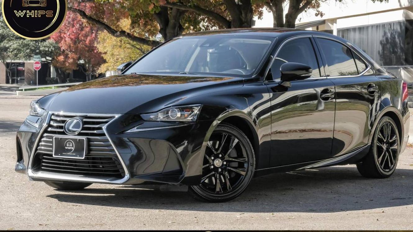 LEXUS IS 2018 JTHBA1D27J5073506 image