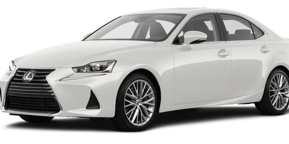 LEXUS IS 2018 JTHBA1D27J5083324 image LEXUS IS 2018 JTHBA1D27J5083324 image