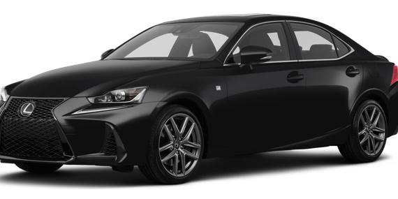 LEXUS IS 2018 JTHBA1D22J5077611 image LEXUS IS 2018 JTHBA1D22J5077611 image