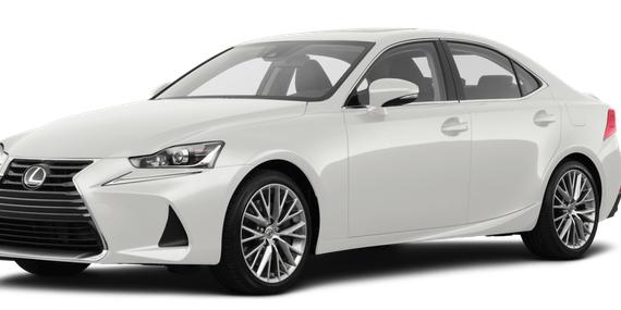 LEXUS IS 2018 JTHBA1D27J5070492 image LEXUS IS 2018 JTHBA1D27J5070492 image