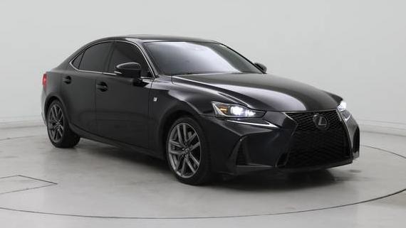 LEXUS IS 2018 JTHC81D22J5031891 image LEXUS IS 2018 JTHC81D22J5031891 image