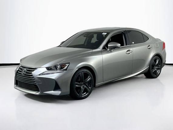 LEXUS IS 2018 JTHC81D28J5026467 image LEXUS IS 2018 JTHC81D28J5026467 image