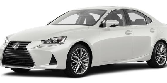 LEXUS IS 2018 JTHBZ1D23J5033576 image