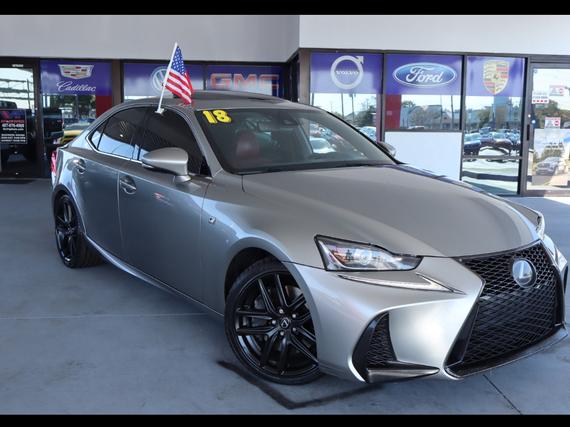 LEXUS IS 2018 JTHBZ1D23J5031861 image LEXUS IS 2018 JTHBZ1D23J5031861 image