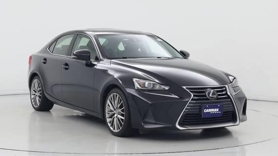 LEXUS IS 2018 JTHBA1D26J5062674 image
