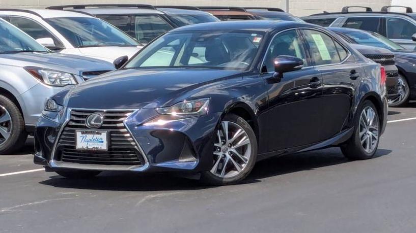 LEXUS IS 2018 JTHBA1D22J5065328 image