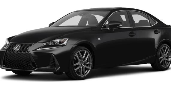 LEXUS IS 2018 JTHBA1D22J5081724 image LEXUS IS 2018 JTHBA1D22J5081724 image