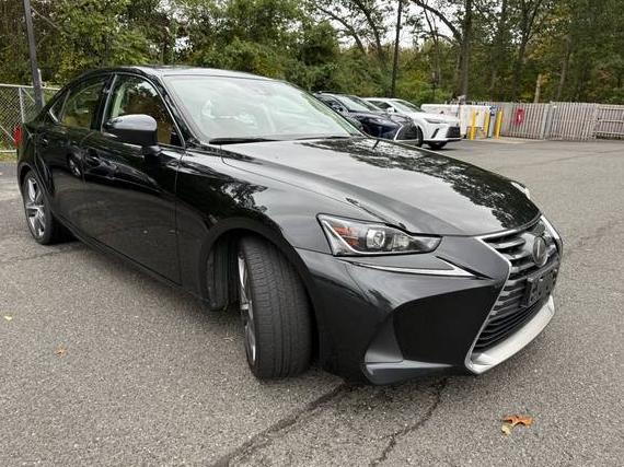 LEXUS IS 2018 JTHC81D24J5033268 image LEXUS IS 2018 JTHC81D24J5033268 image