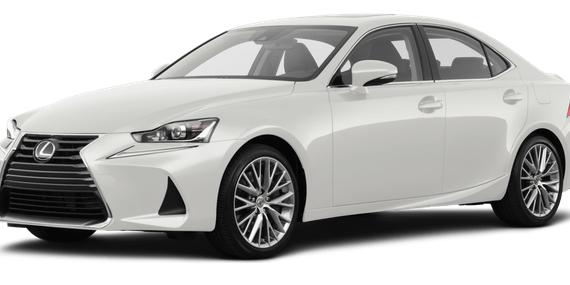 LEXUS IS 2018 JTHBA1D23J5074832 image
