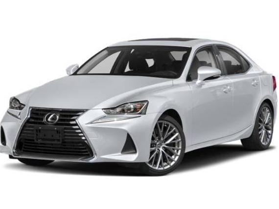 LEXUS IS 2018 JTHBA1D2XJ5065528 image