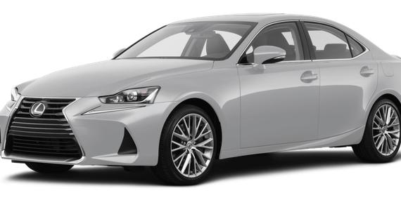 LEXUS IS 2018 JTHBA1D22J5078743 image LEXUS IS 2018 JTHBA1D22J5078743 image