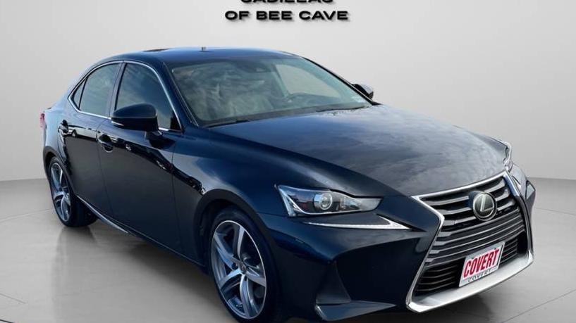 LEXUS IS 2018 JTHC81D21J5032949 image LEXUS IS 2018 JTHC81D21J5032949 image