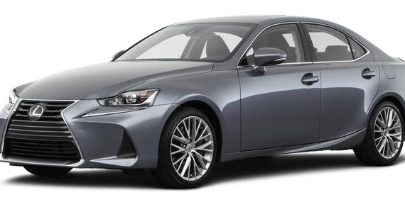 LEXUS IS 2018 JTHBA1D22J5065376 image LEXUS IS 2018 JTHBA1D22J5065376 image