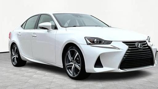 LEXUS IS 2018 JTHC81D21J5028500 image