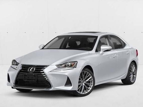 LEXUS IS 2018 JTHBA1D24J5076816 image LEXUS IS 2018 JTHBA1D24J5076816 image
