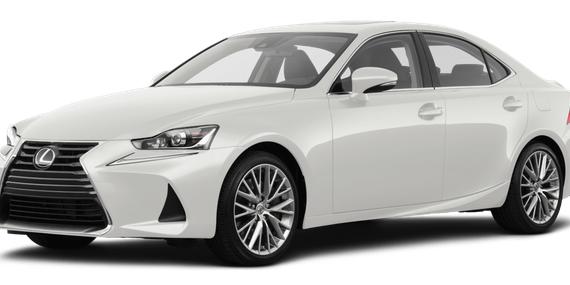 LEXUS IS 2018 JTHBA1D27J5065583 image LEXUS IS 2018 JTHBA1D27J5065583 image