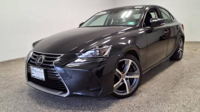 LEXUS IS 2018 JTHC81D2XJ5028981 image