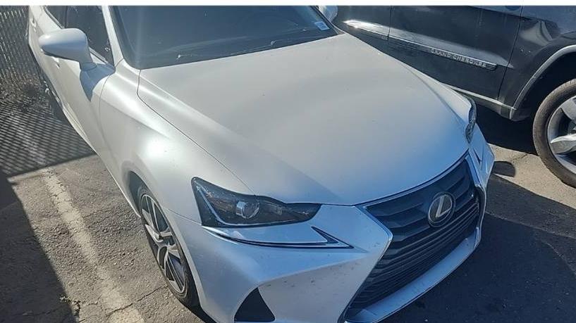 LEXUS IS 2018 JTHBA1D20J5079938 image