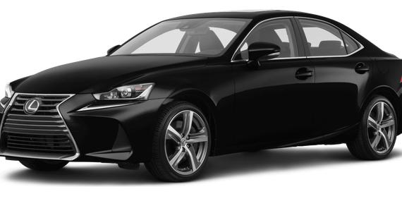 LEXUS IS 2018 JTHC81D23J5030278 image