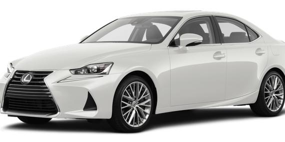 LEXUS IS 2018 JTHBA1D28J5074941 image LEXUS IS 2018 JTHBA1D28J5074941 image